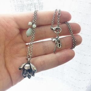 Fossil brand necklace